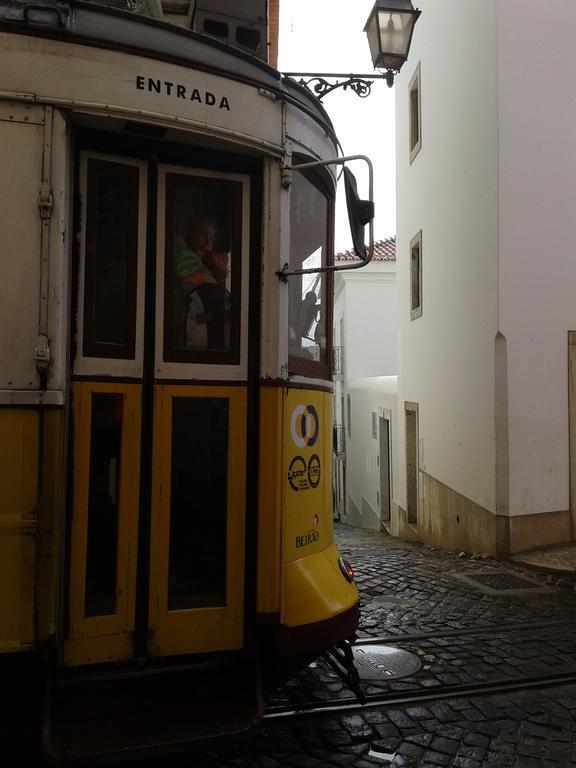 阿尔玛莫拉公寓 Lisboa 外观 照片