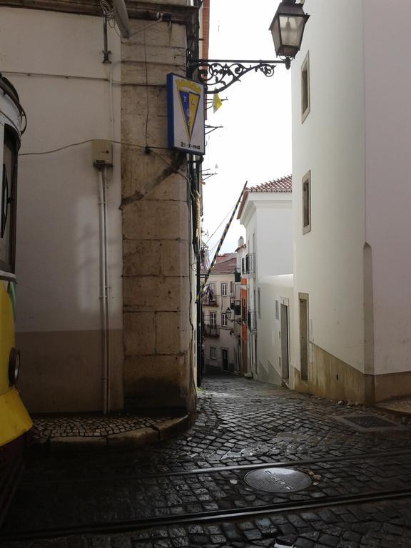 阿尔玛莫拉公寓 Lisboa 外观 照片