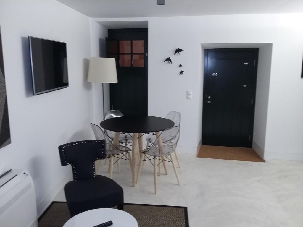 阿尔玛莫拉公寓 Lisboa 客房 照片