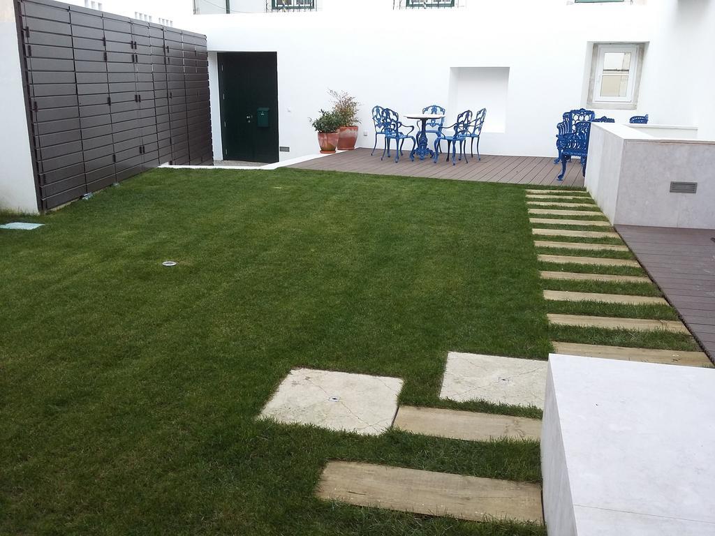 阿尔玛莫拉公寓 Lisboa 外观 照片