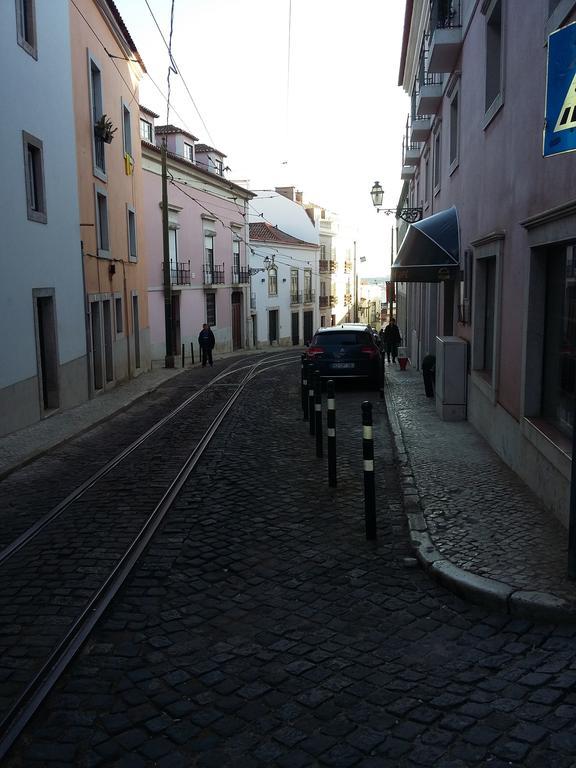 阿尔玛莫拉公寓 Lisboa 外观 照片