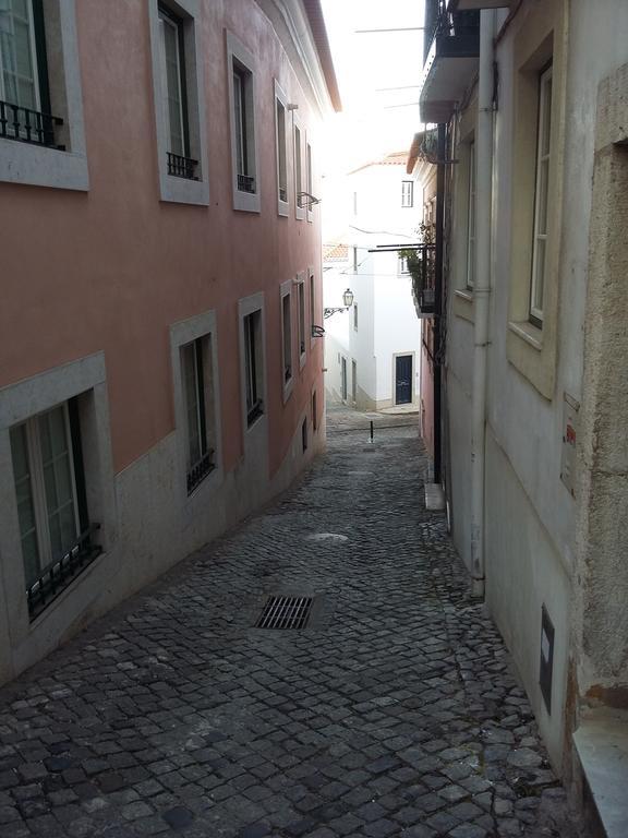 阿尔玛莫拉公寓 Lisboa 外观 照片
