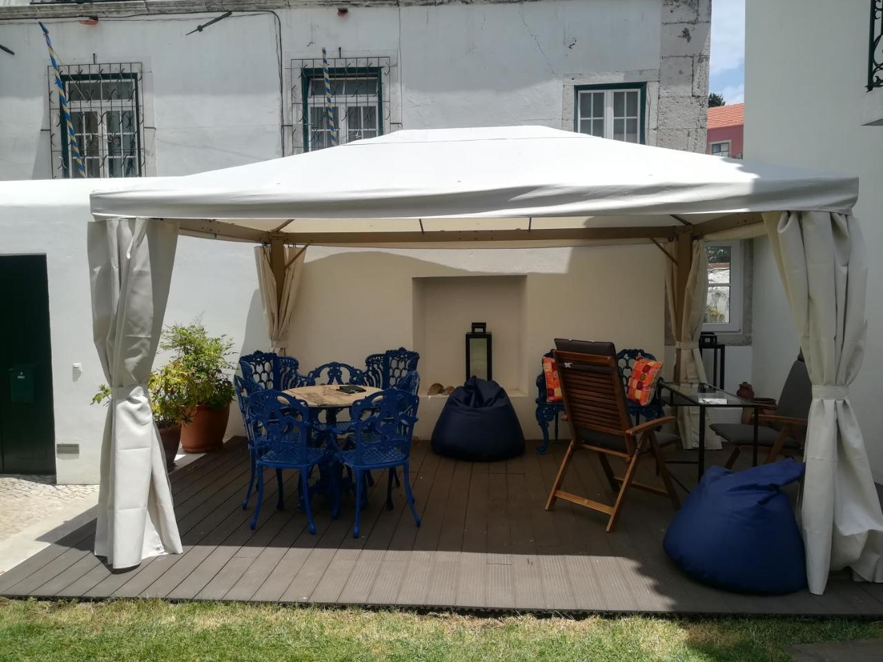 阿尔玛莫拉公寓 Lisboa 外观 照片
